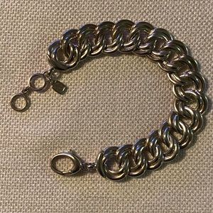 Silpada silver bracelet